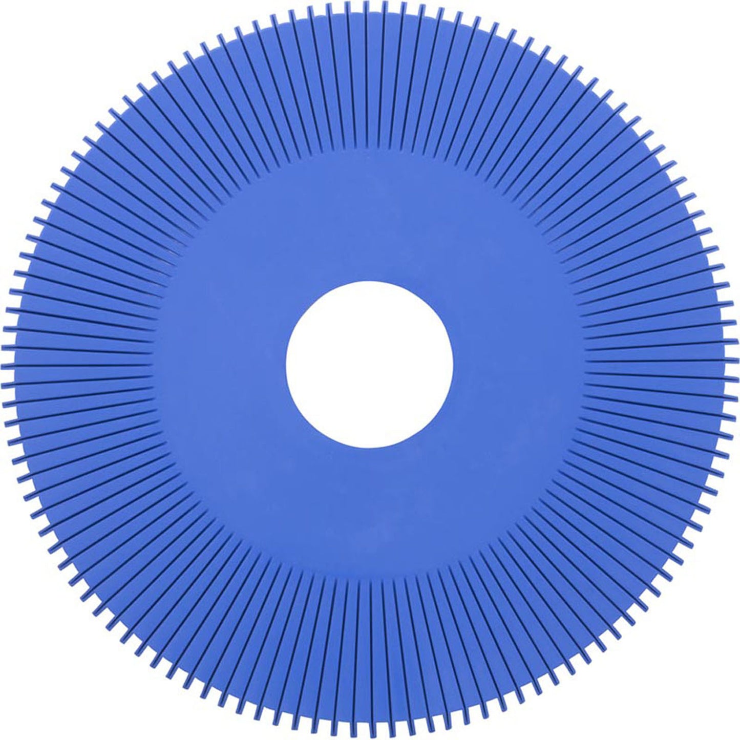 Disc, Pentair Kreepy Krauly Cleaner, pre 1993, Pleated