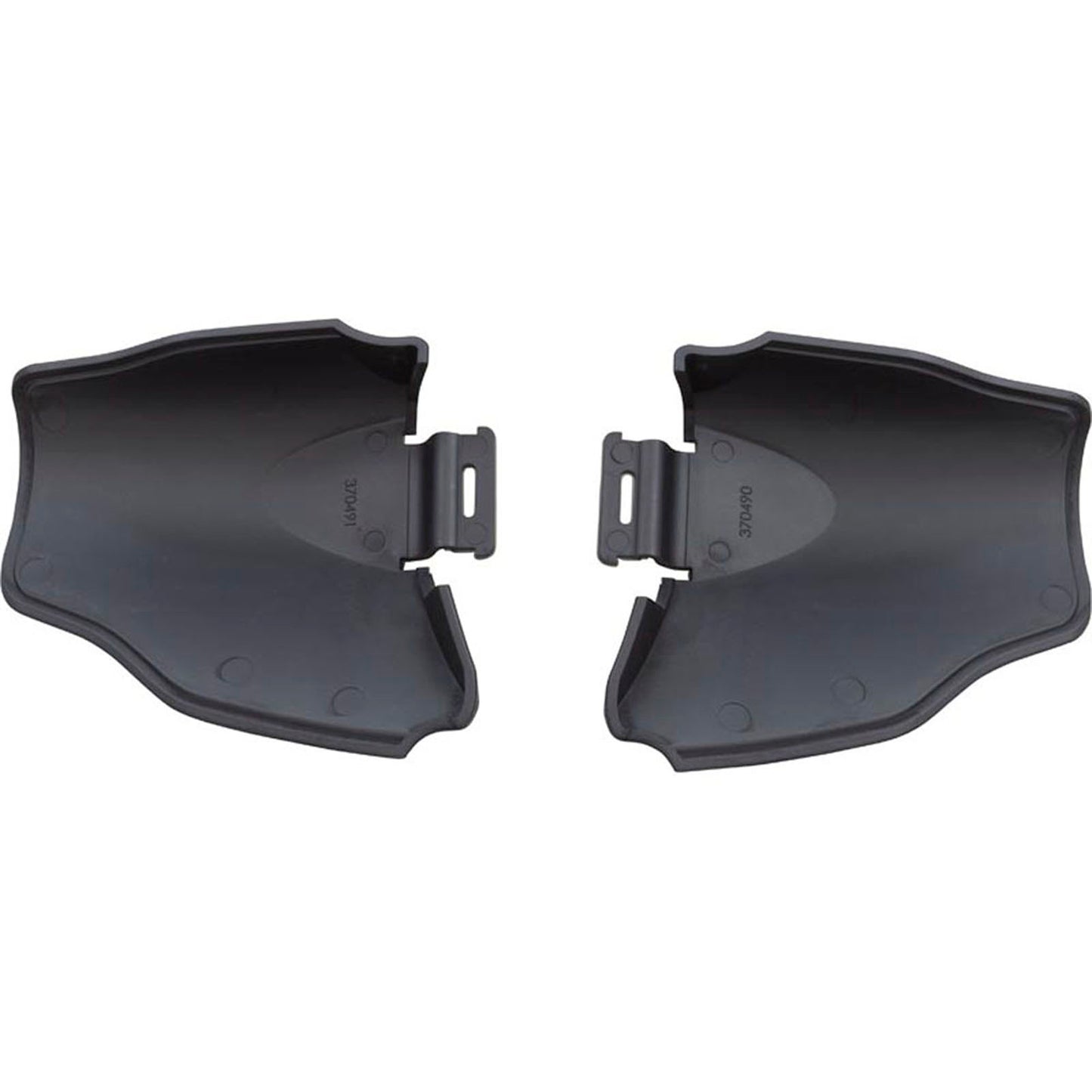 Ensemble d'ailes, Pentair Kreepy Krauly, gris