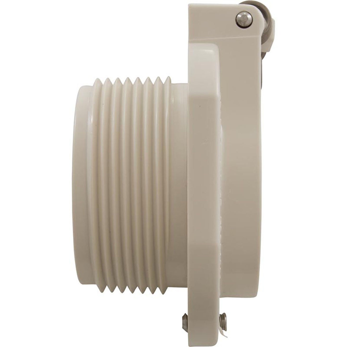 Snap Lock Wall Fitting, Pent Kreepy Krauly Hose Accessories