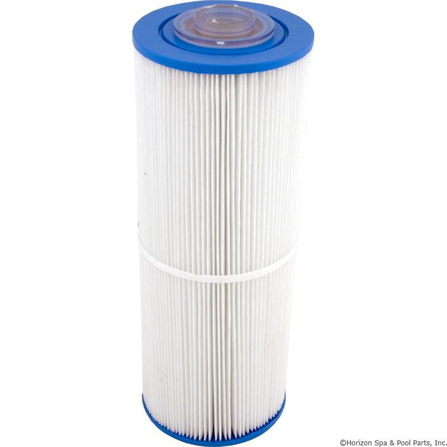 Cartridge, Pentair Leaf Trap Model 186, w/Plug, 25 sqft