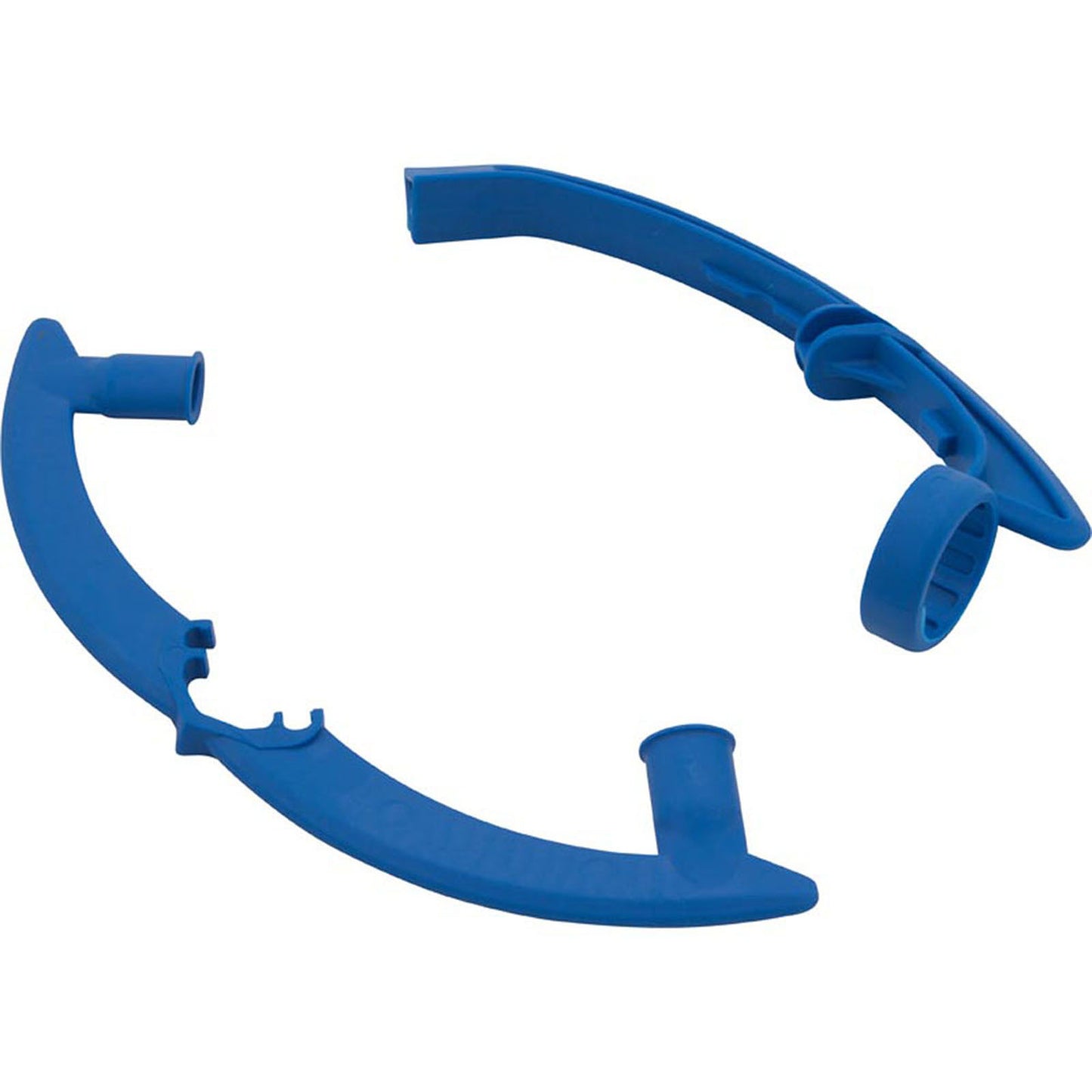 Kit de parachoques, limpiador Pentair Kreepy Kruiser