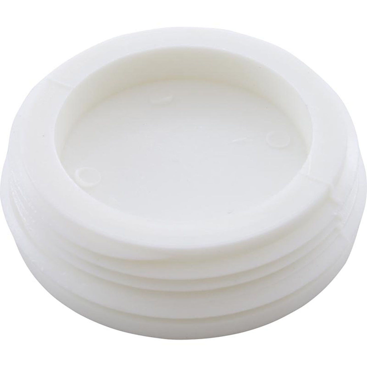 Plug, Pentair Vac-Mate Skimmer, 1-1/2", Threaded