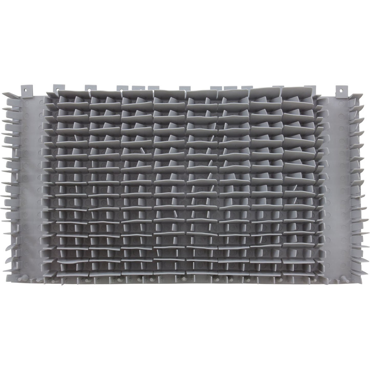 Brush Combination, Maytronics Dolphin Dx3/Dx4, Gray, Qty 1