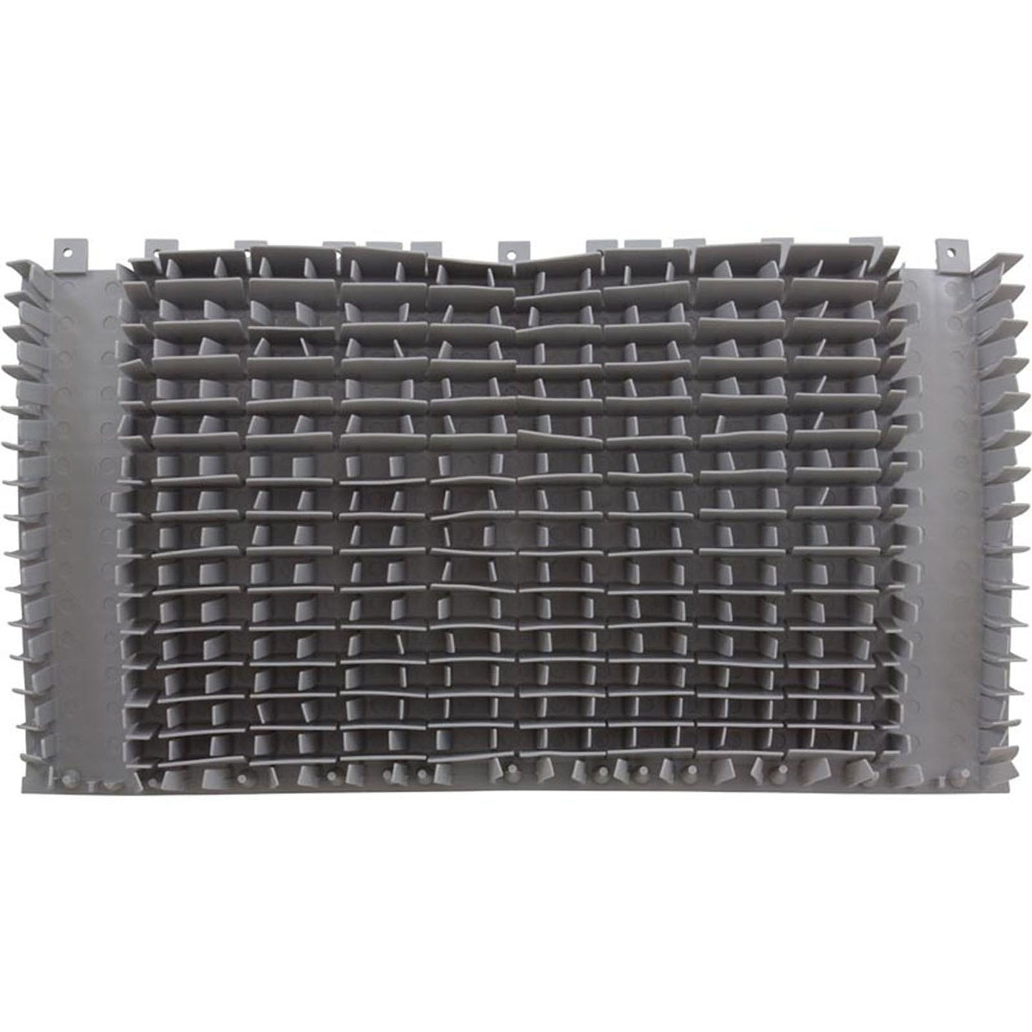 Brush Climbing, Maytronics Dolphin, Gray, w/o Rings, Qty 2