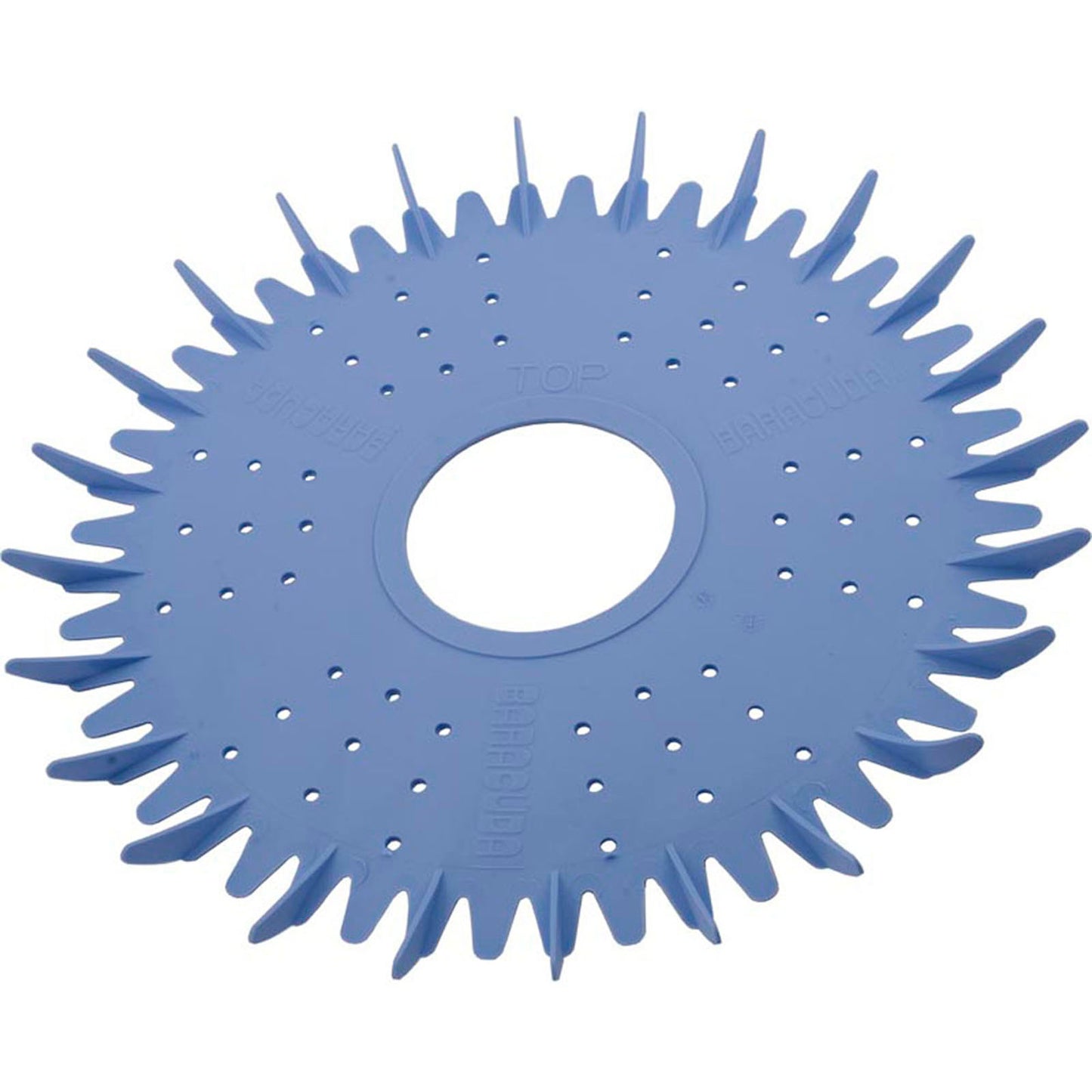 Disc, Zodiac Pacer Cleaners, Finned