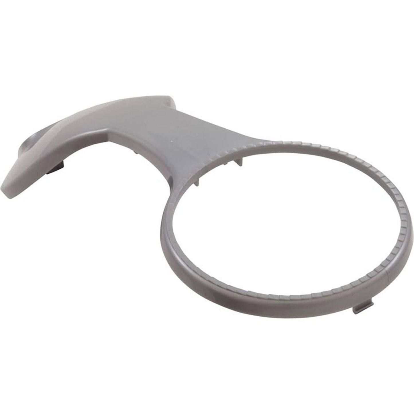 Main Body Cap, Zodiac T5 Duo, Silver