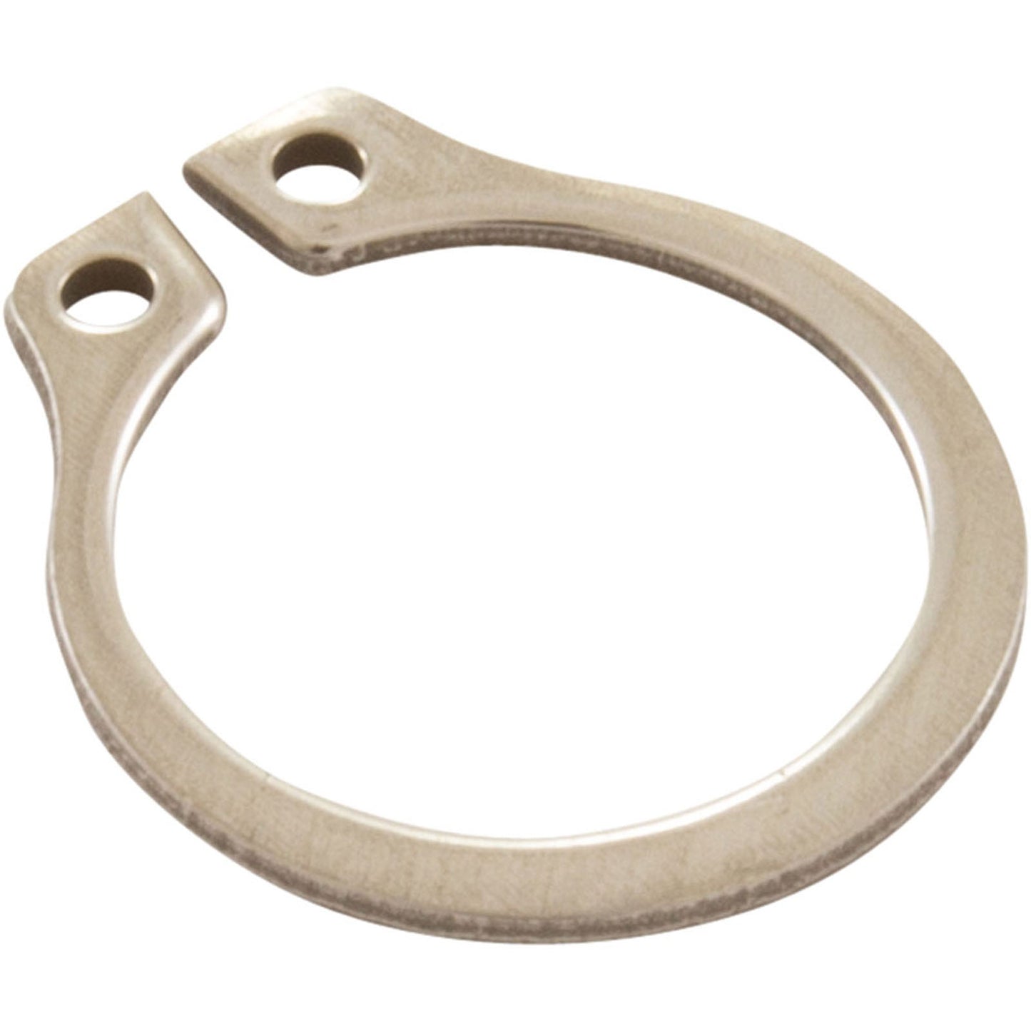 Clip en C, Aqua Products Aquabot Turbo T2/T4, 1/2", acero inoxidable, paquete de 4