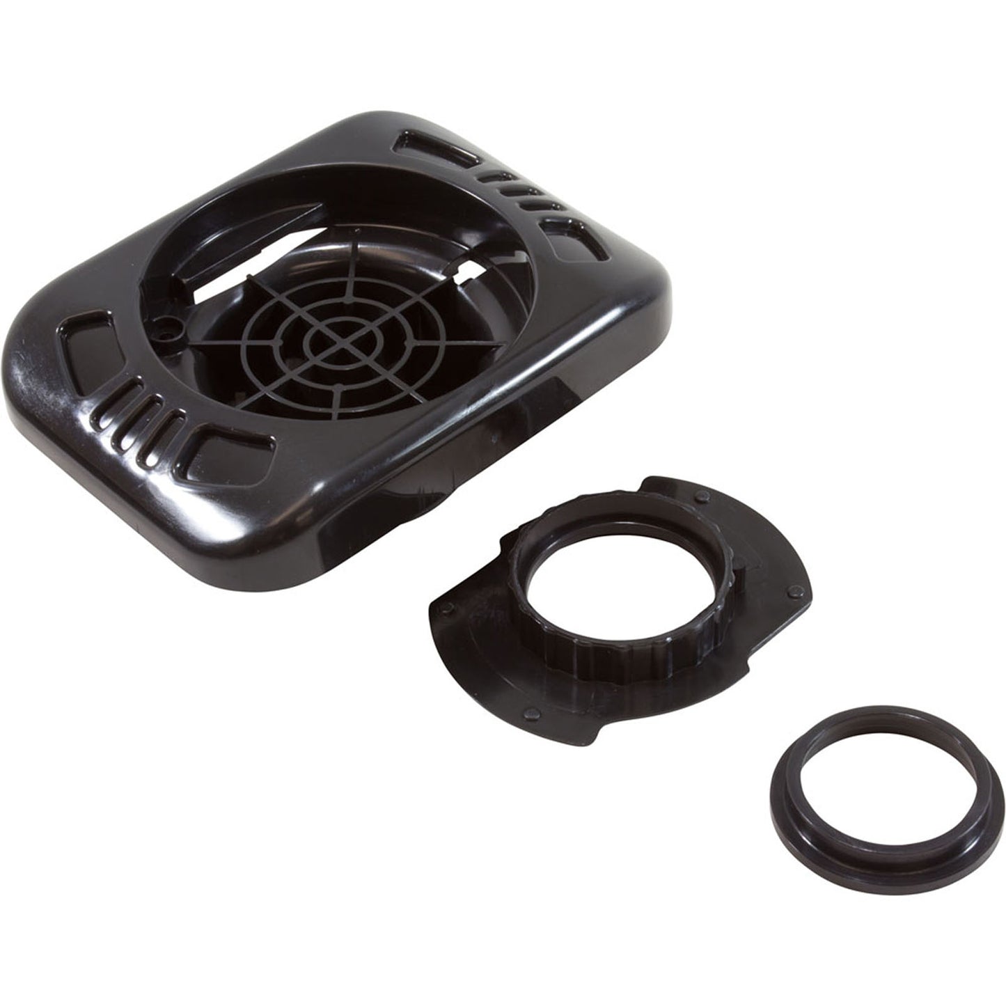 Venturi Assembly, Hayward TigerShark, Kit, Black