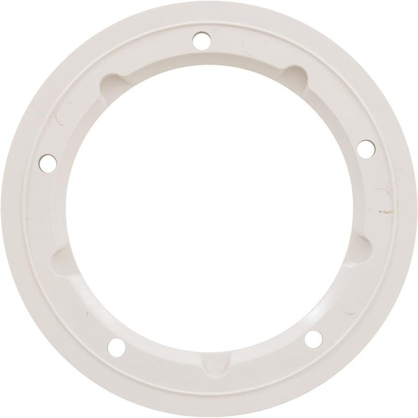 Top Body Ring, Paramount Vanquish In-Floor Cleaning Sys, Wht