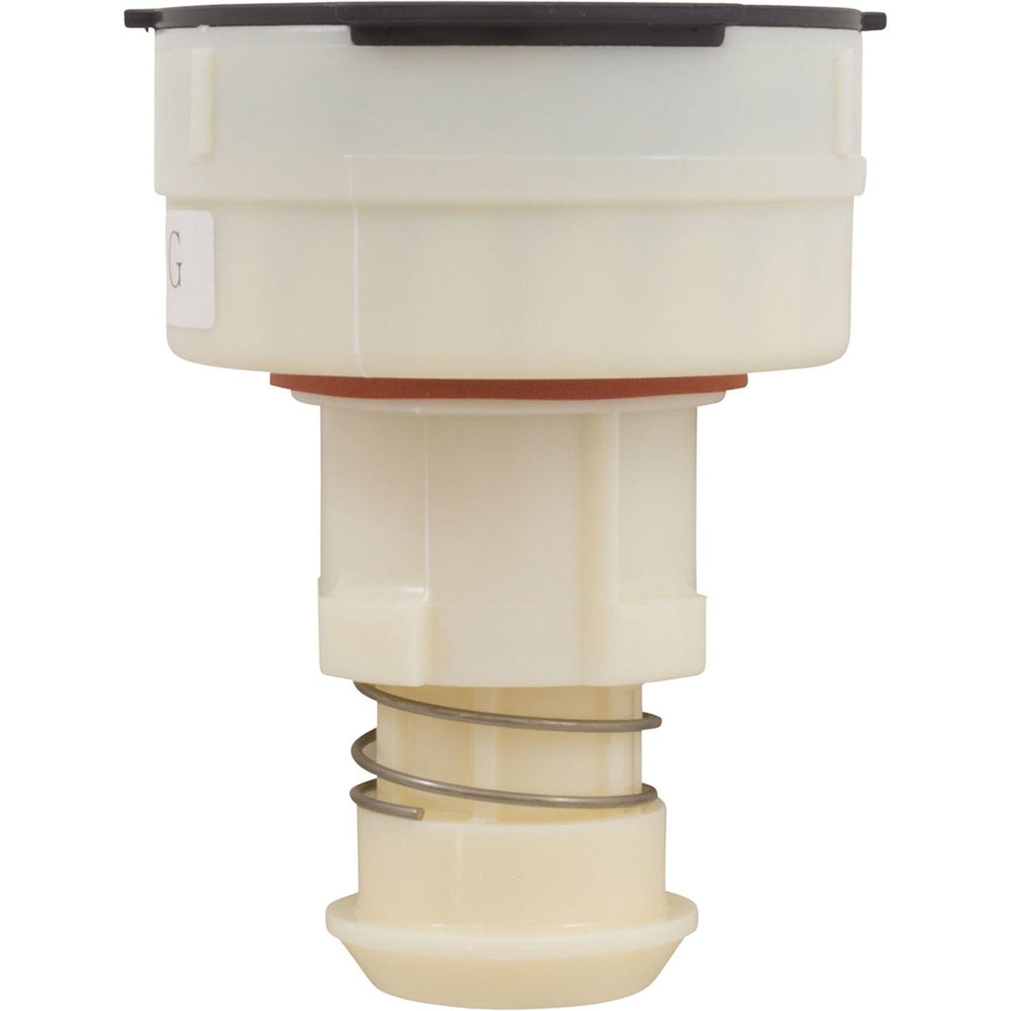 Cleaning Head, Paramount PCC2000, Rotating Nozzle, Gray