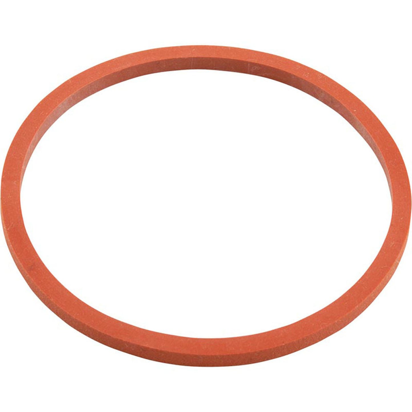 Square Ring, Paramount PCC2000,Cleaning Head,Silicone, Qty 4