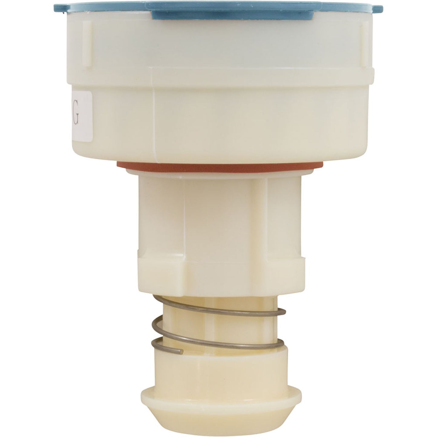 Cleaning Head, Paramount PCC2000, Rotating Nozzle, Light Blue