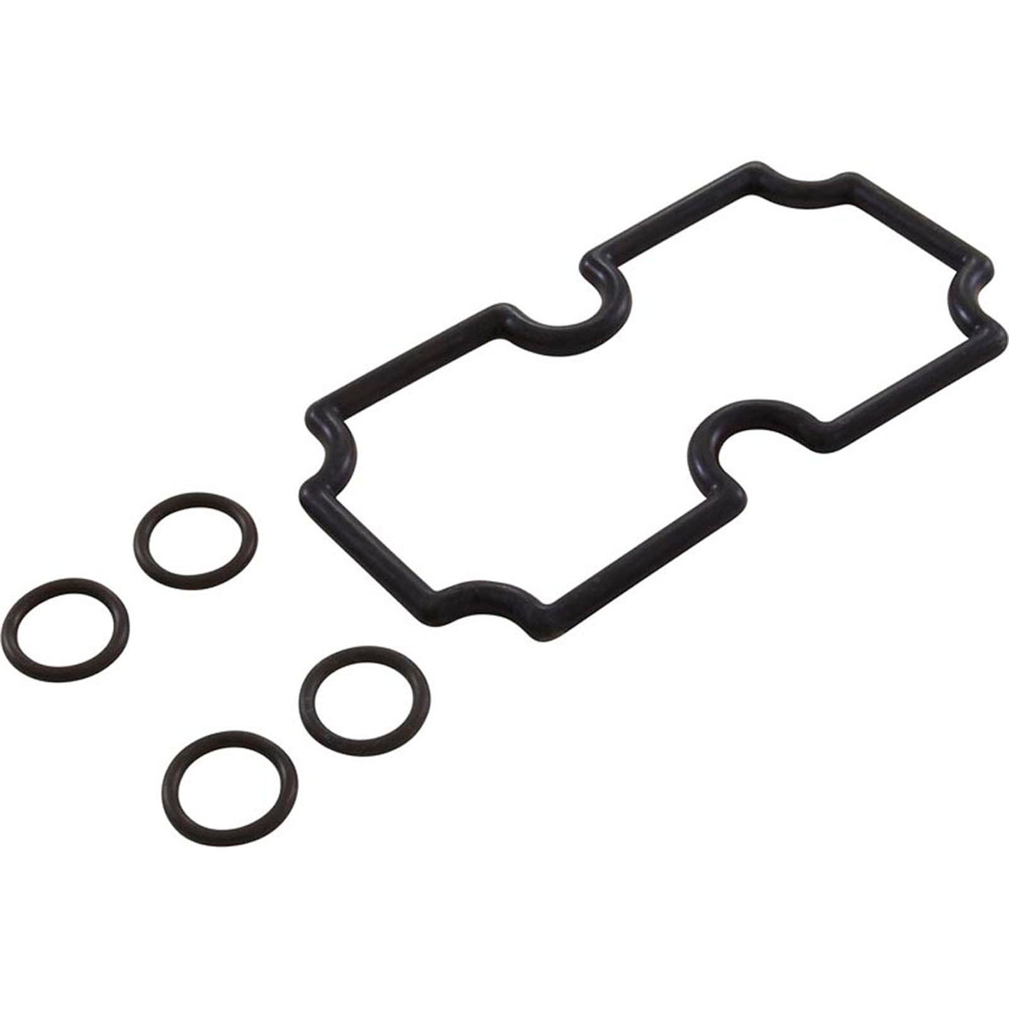 O-Ring Kit, Pentair MasterTemp 125, Coil/Tubesheet Sealing