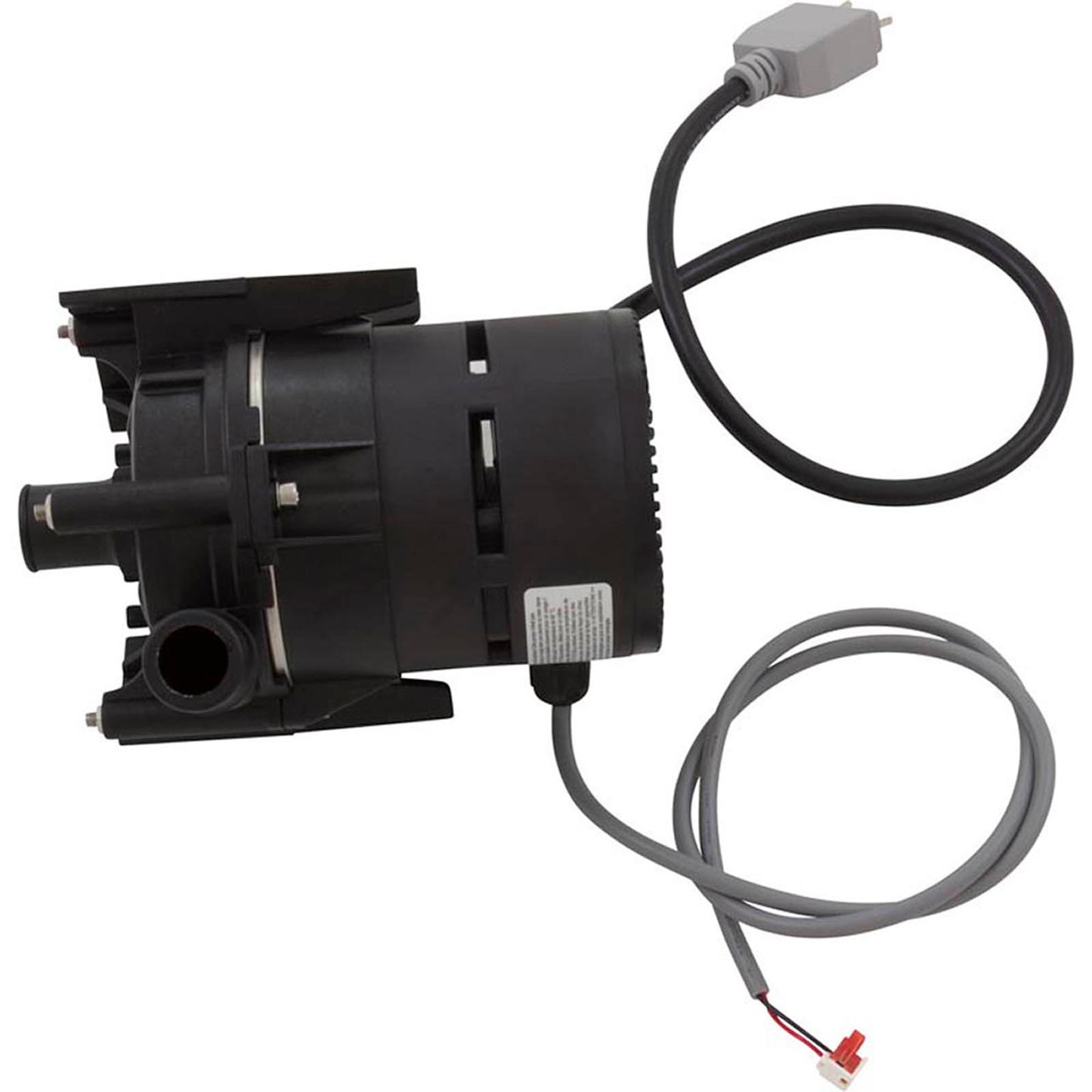 Circulation Pump, D-1 With Flow Switch