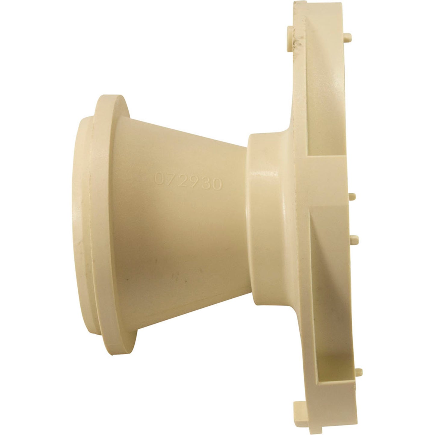 Differential Assembly, Intelliflo 1HP