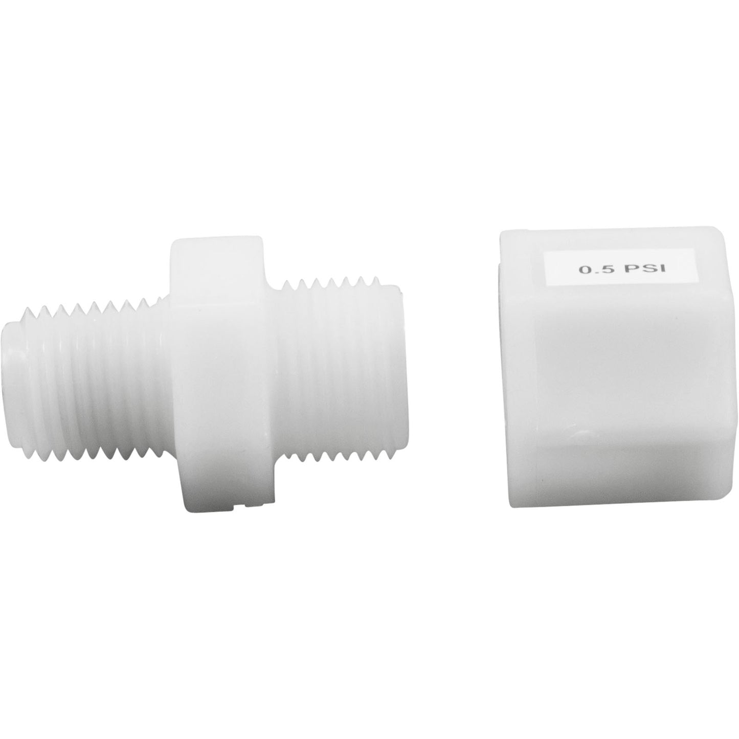 Check Valve, 1/2 Lb Compression