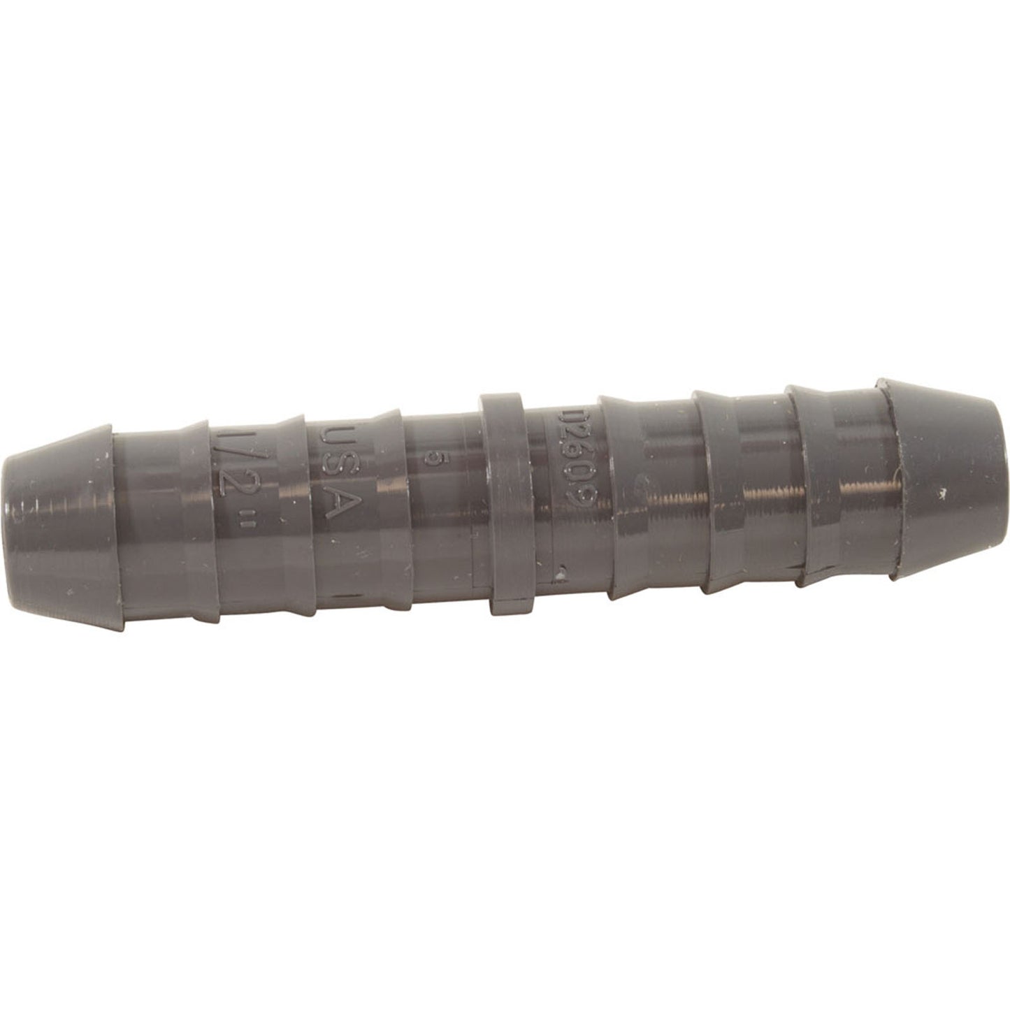 Barb Coupling 1/2"B X 1/2" B