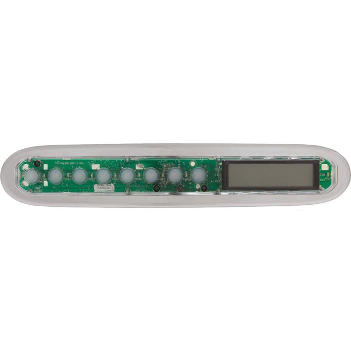 Upper Control, Gecko Mspa-1 (Mid '99 To Current)