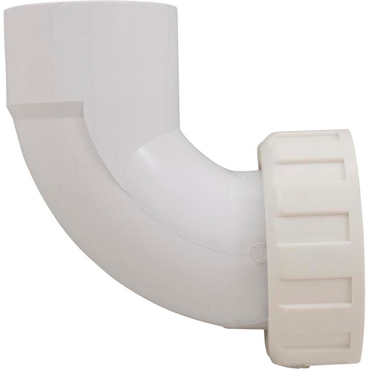 90 Deg Sweep Union (2In Slip, T-Gasket)