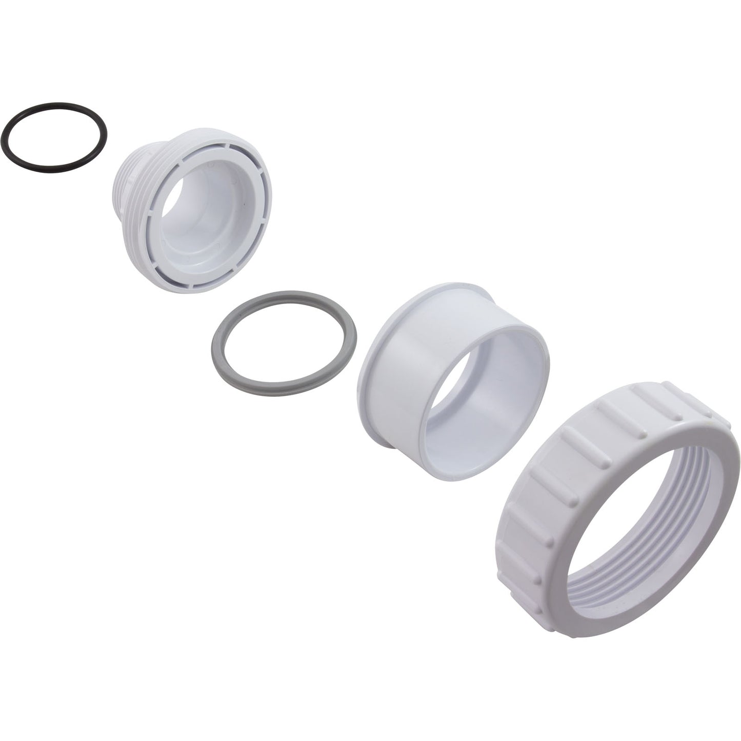 1.5In Mip X 2In S Union S-S (Pvc)