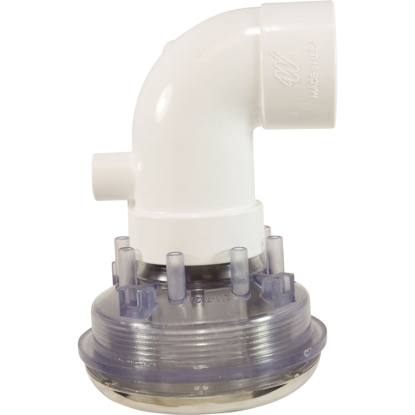 Ovo Swim Jet 2"Sx1/2"S, 1.5 Orf W/Metal