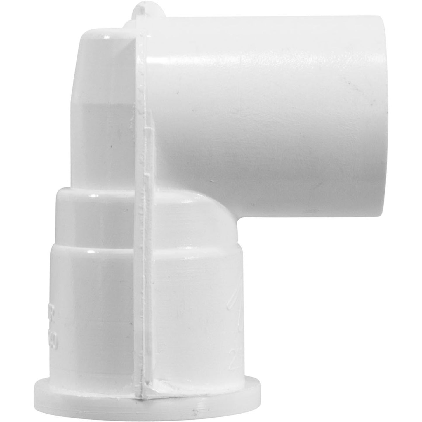 Corps de jet en grappe 3/4"SX sans air, Ell