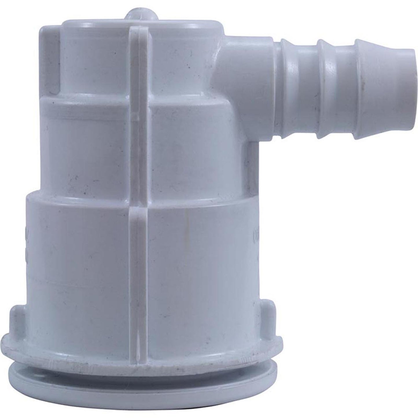 Corps de jet, Ww Mini, cannelure nervurée de 3/4 po, sans air