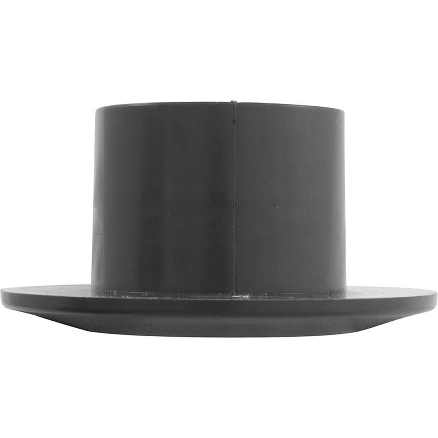 Wallfitting 1 1/2" Fpt X 2" Insider-Dark Gray