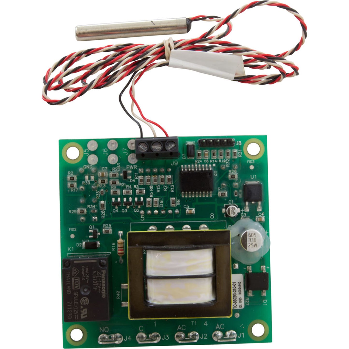 Thermostat de chauffage Coates #22002150