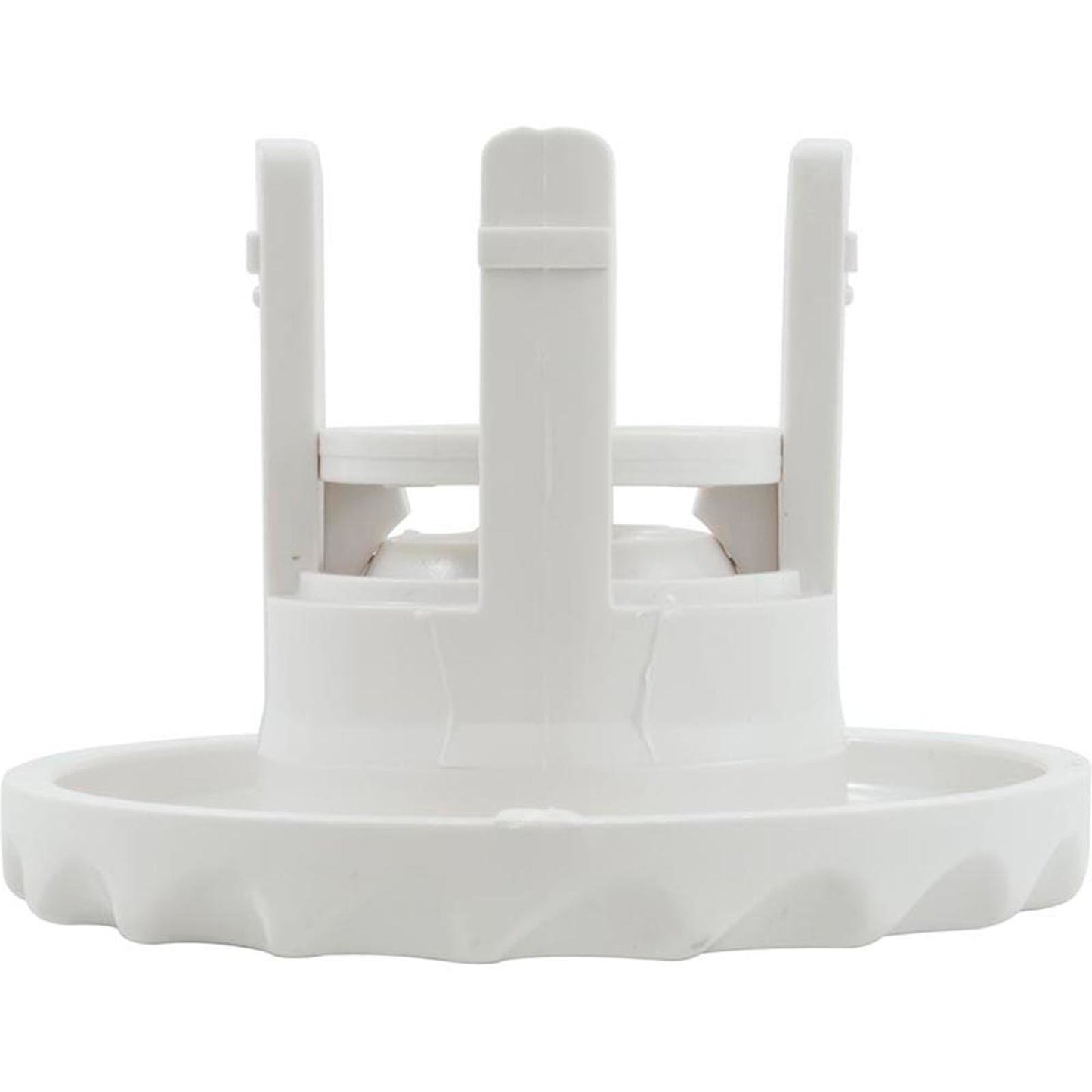 Ensemble de globe oculaire Gunite Adj M/J - Blanc