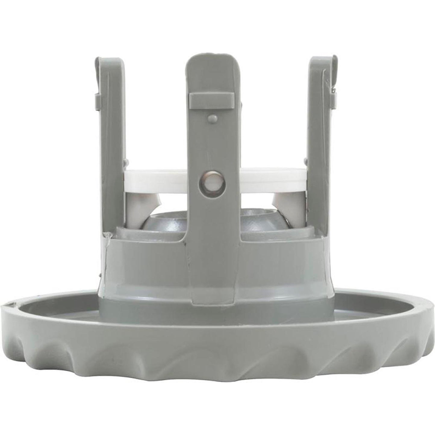 Gunite Adj M/J Eyeball Assembly - Gray