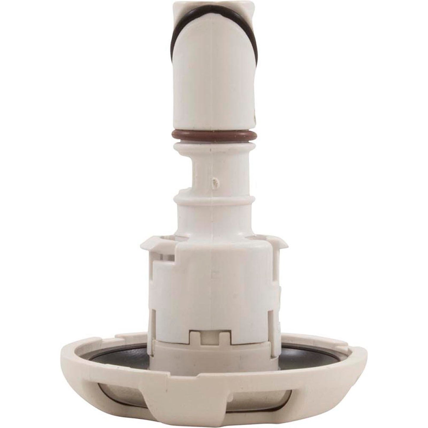 Jet Intl, Ww Adj. Cluster Storm, Dir. 100% Shut-Off, 2 1/4"Fd, S