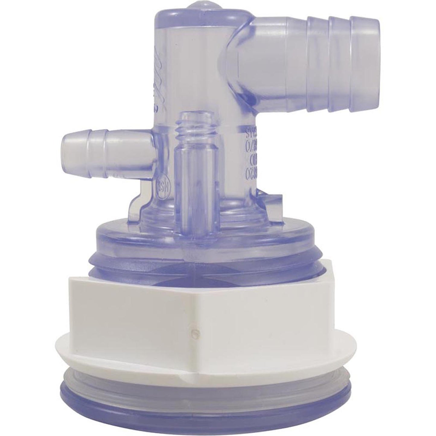 Glo Mini Storm Jet Bdy 3/4"Rbx3/8"Rb Grmt (Thrd)