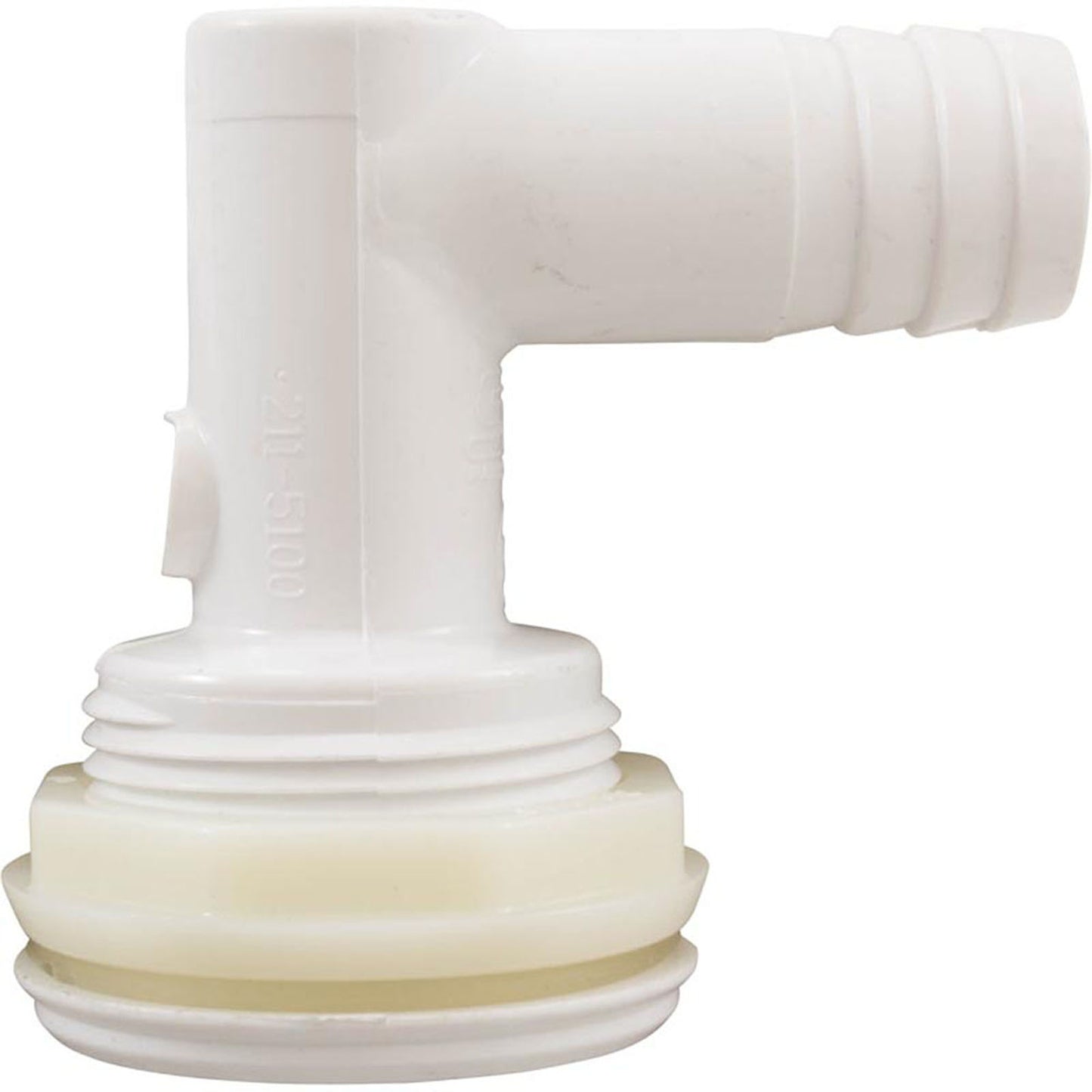 Corps de jet de tempête en grappe adj. - 3/4 Barb X No Air, Thd