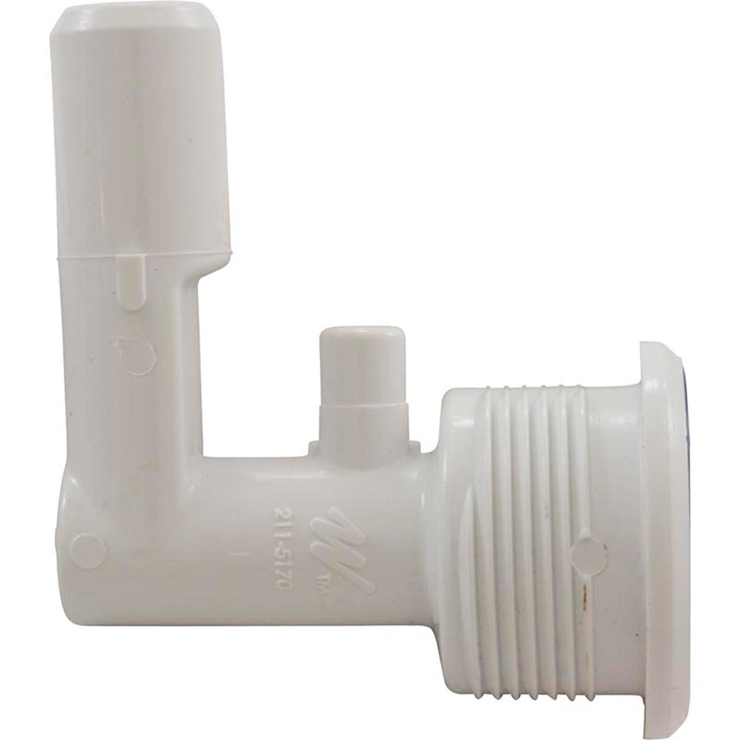 Raccord de baignoire Sp Clst Strm Bdy3/4"Sb X 3/8"Sb Sme Sde Thrd