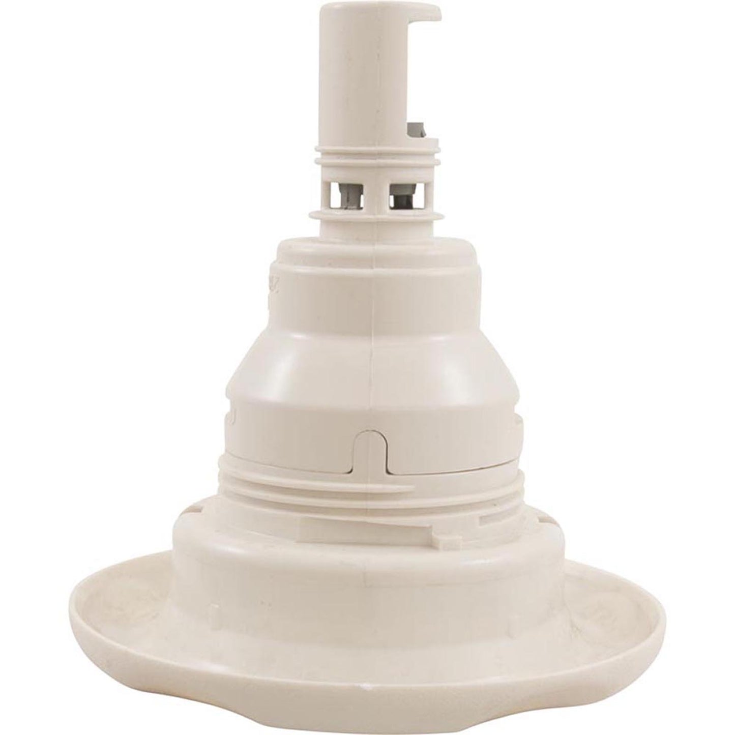 Gunita de potencia direccional interna (tercera) blanca