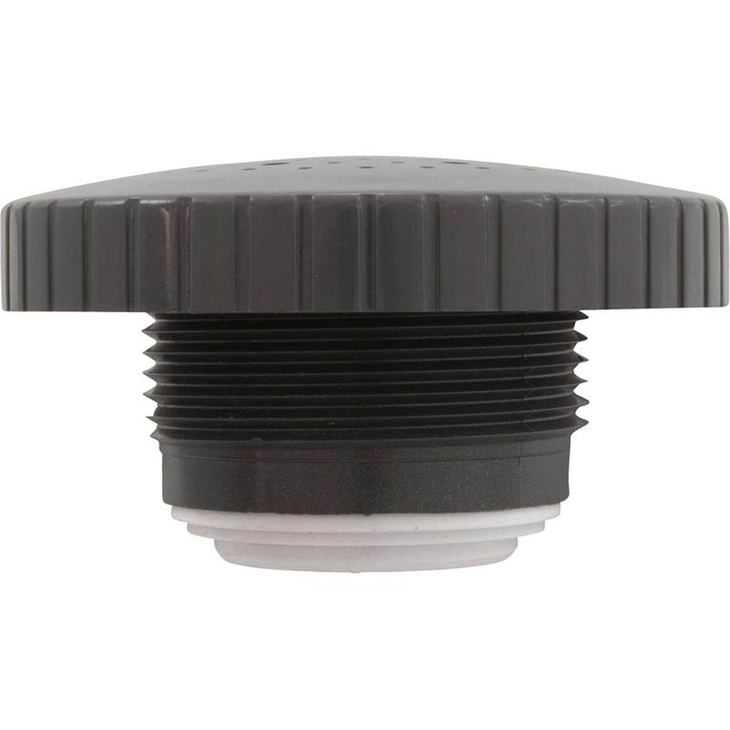 Jet de massage à effet pluie pour spa interne 1-1/2" gris foncé