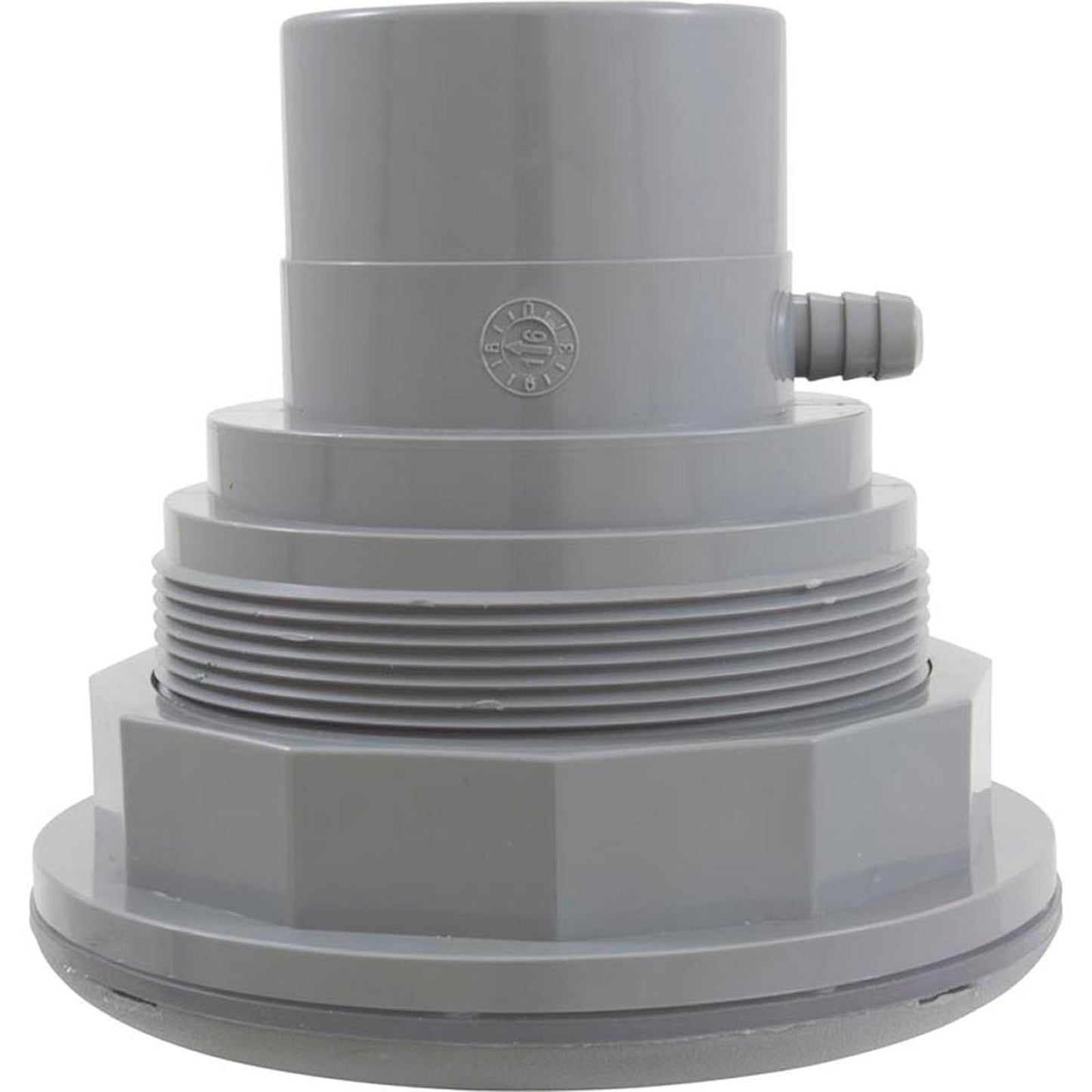 5" Multi-Port Power Jet, Gray