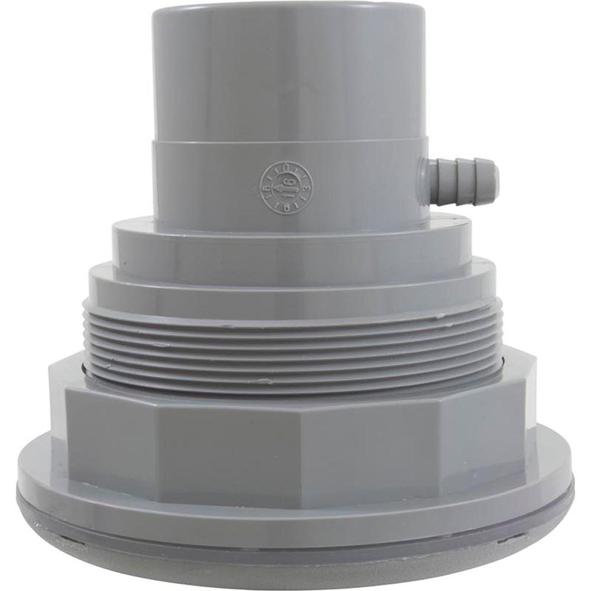 5" Multi-Port Power Jet, Gray