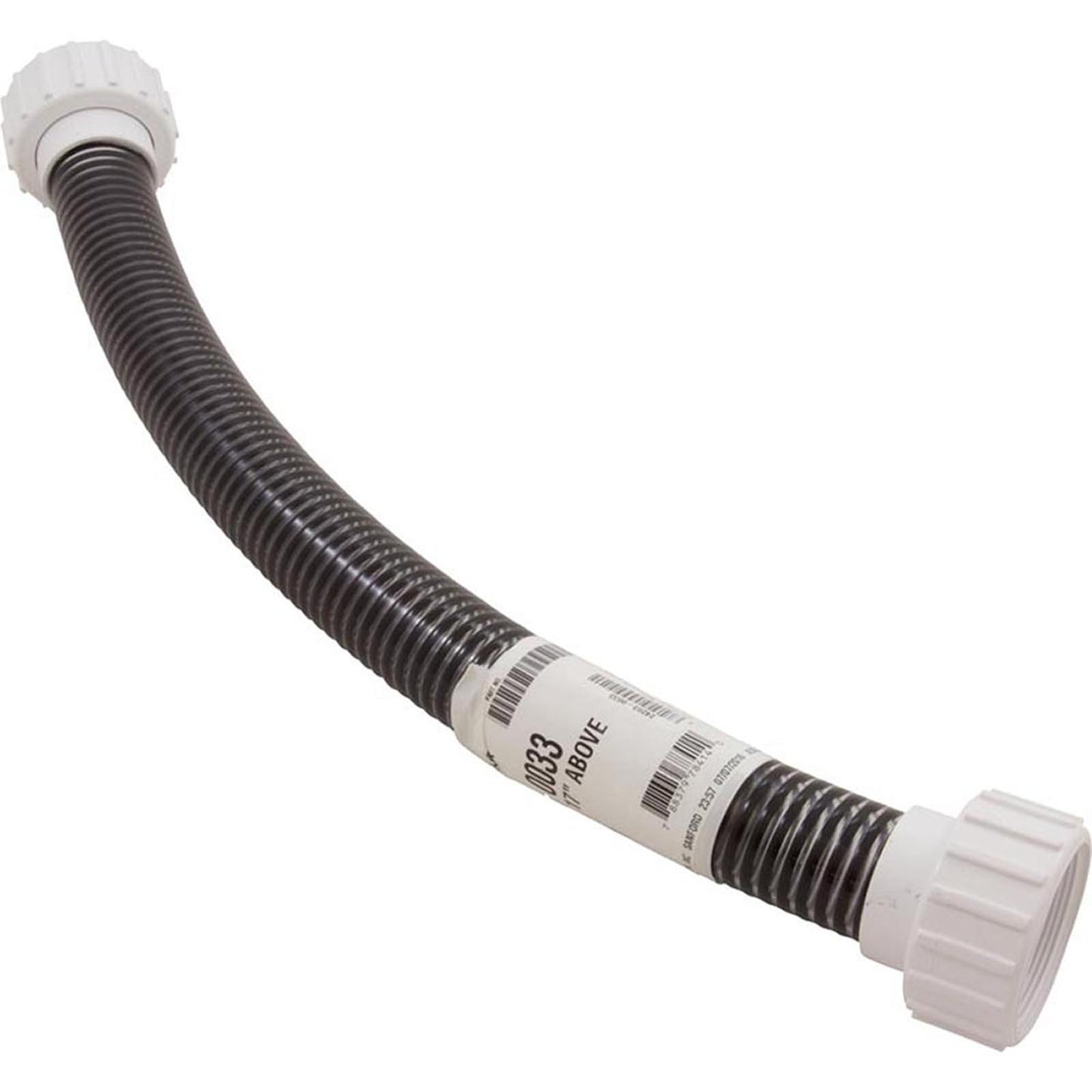 Pump Conn 17" Above