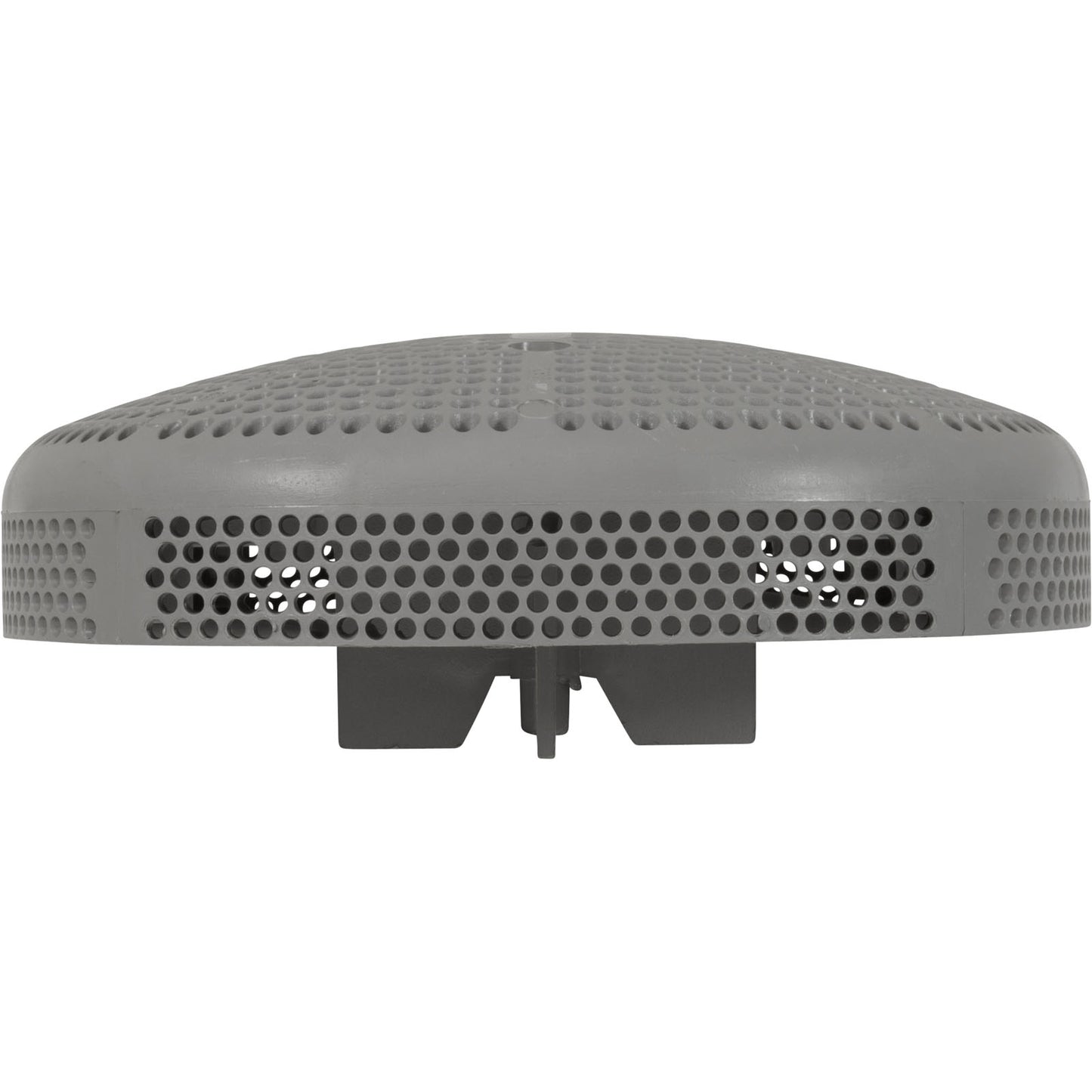 175 Gpm Fiberglass Pool Suction Cover Only (Vgb) Gray