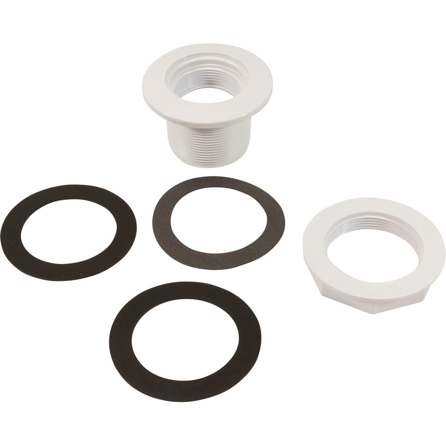 Vinylpool Fitting (1.5" S, 2" Mip, Extnd)