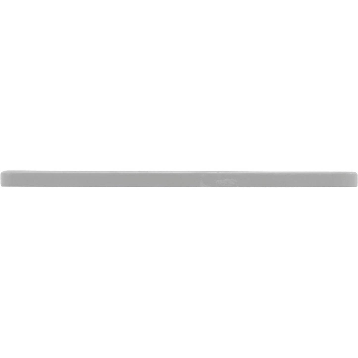 Rectangular Grate W/ Screws(Wh)