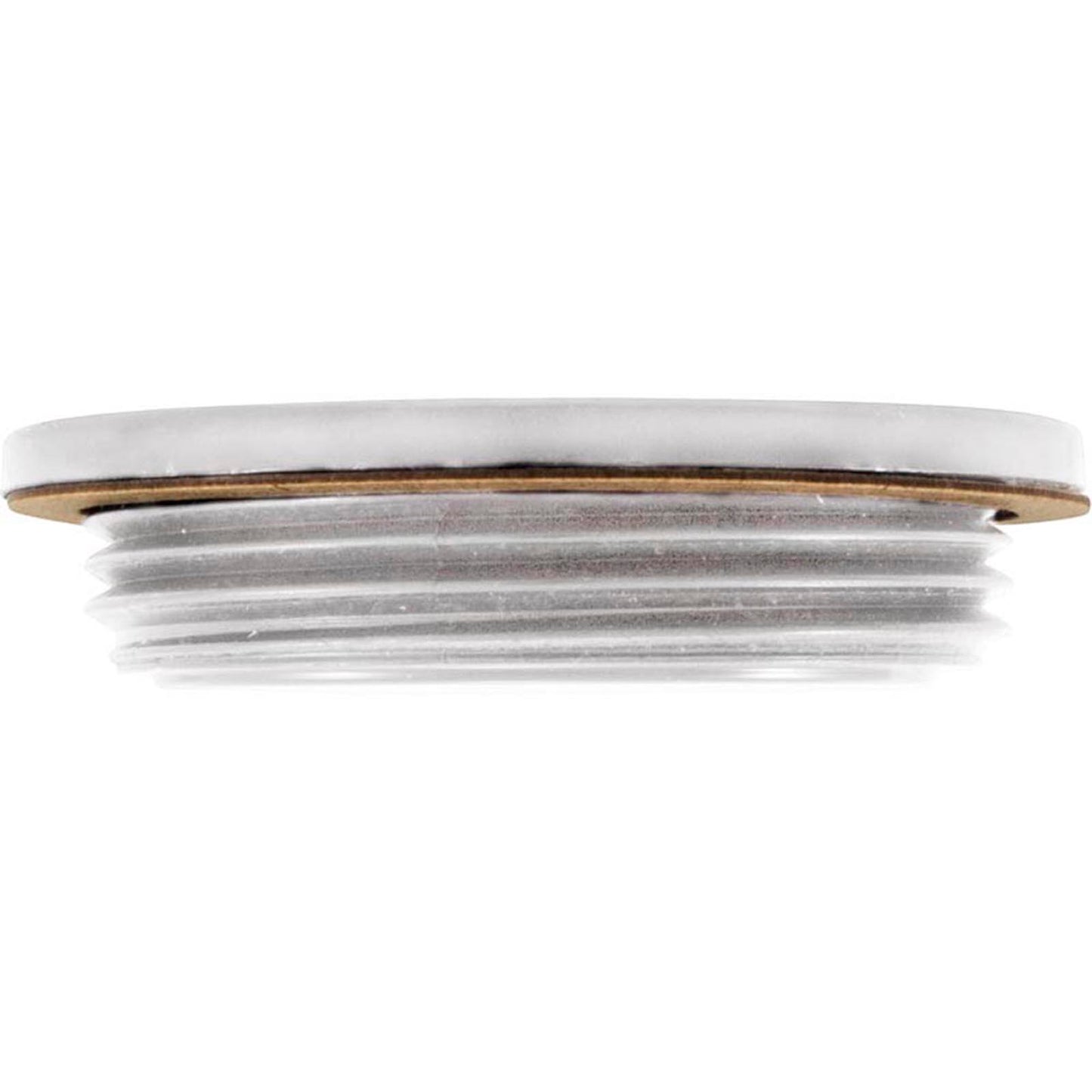 1.5In Npt Flat Plug