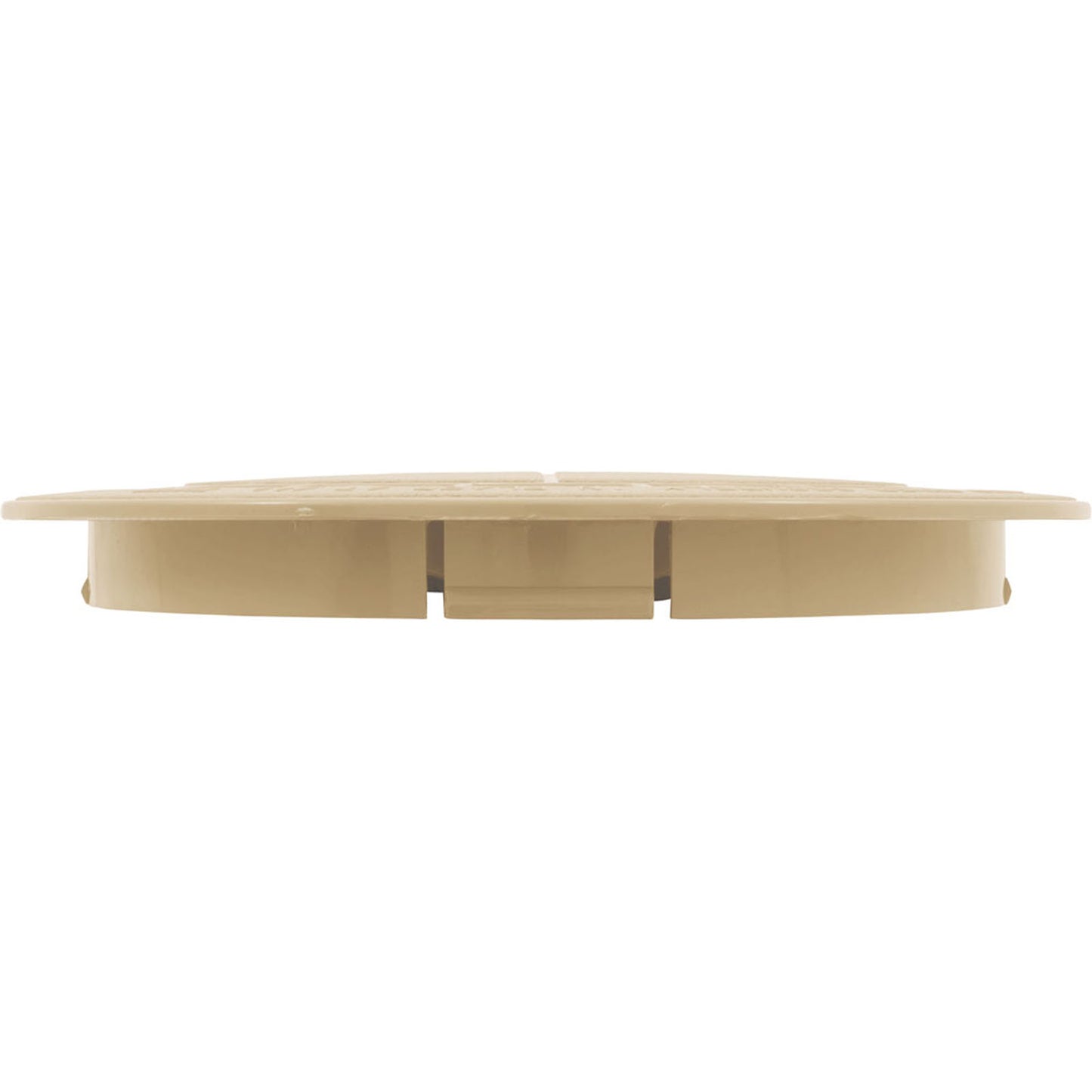 Skimmer Cover (Round) Tan