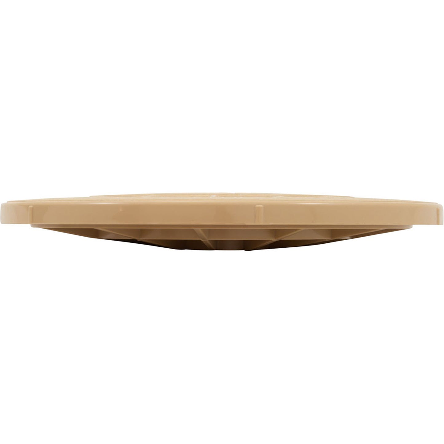 Skimmer Lid, Admiral, Tan