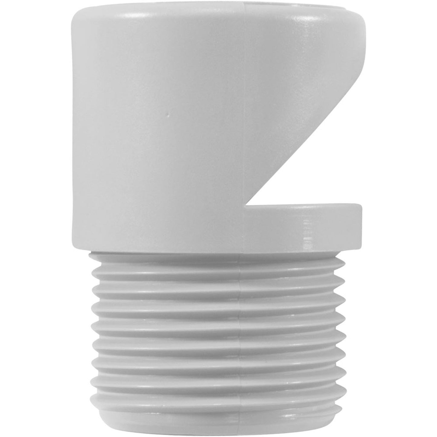 3/4 In Mip Aerator White