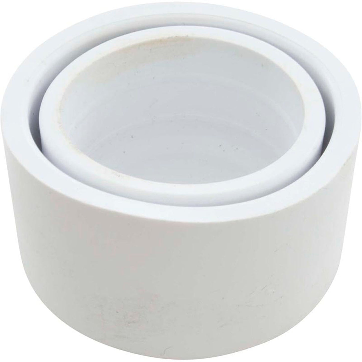 Ladder Bumper 1.9" Female, White