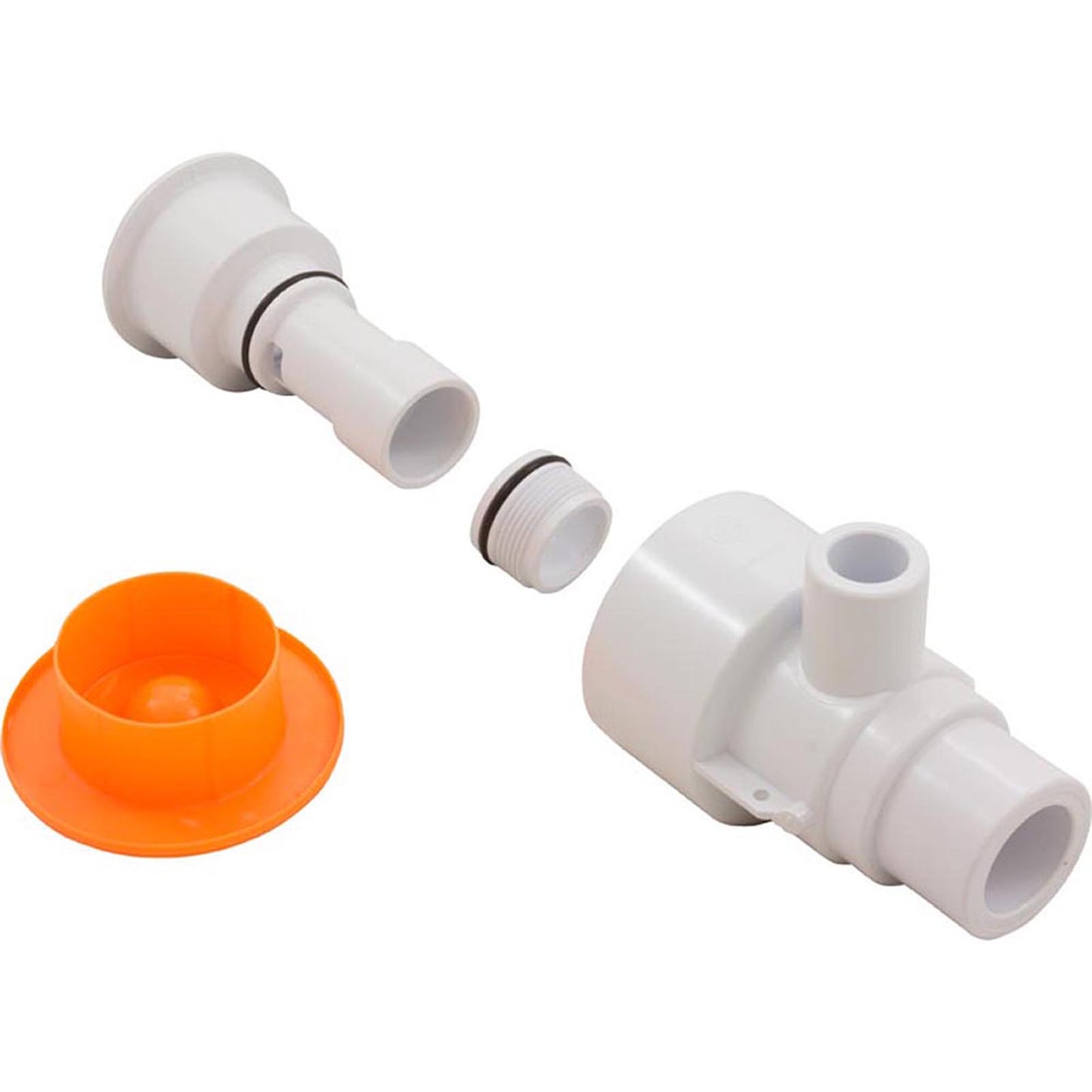 Ensemble de corps droit Insider Spamaster 2" avec niche standard