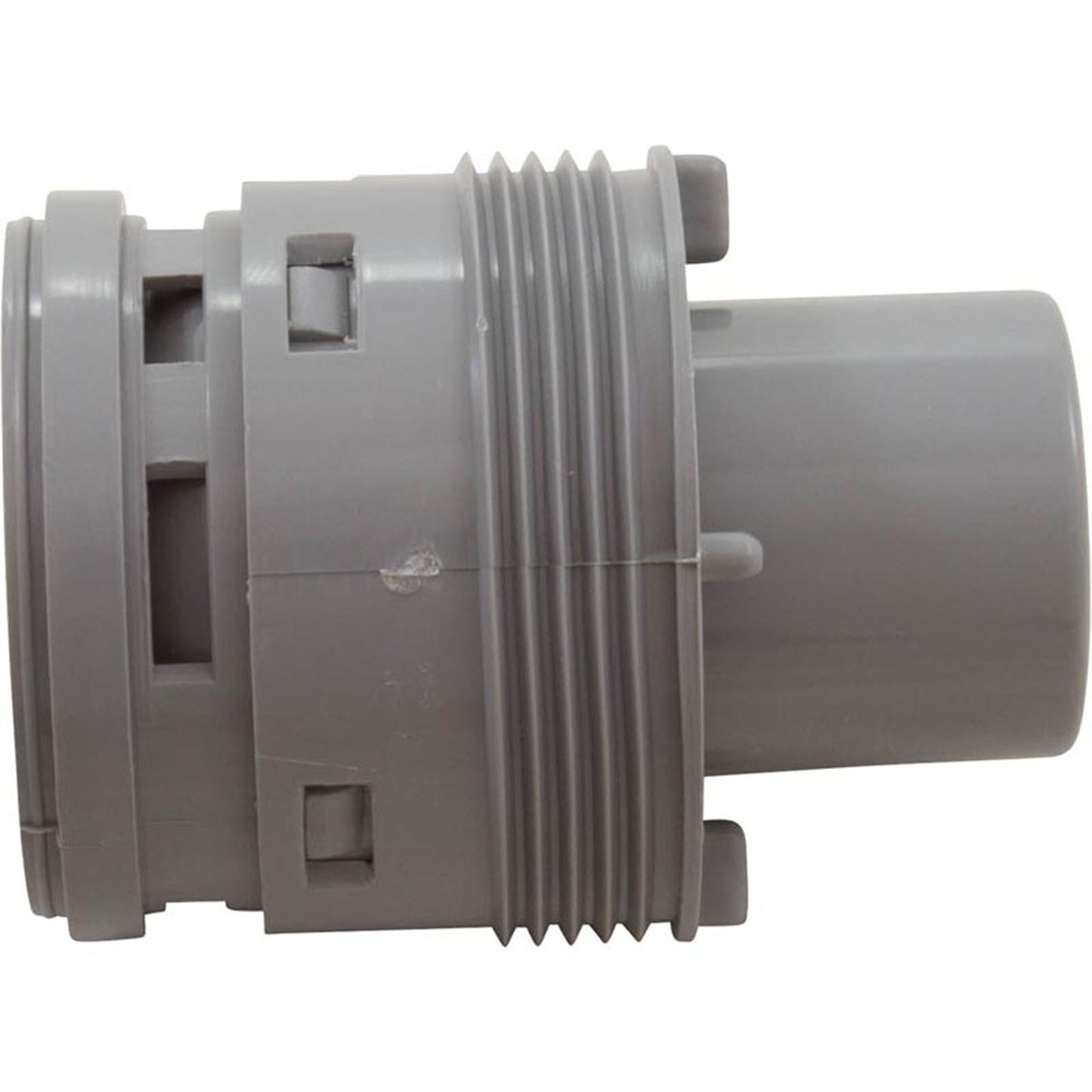 Gunite Power Jet (Non-Adj, W/4 Orifices) Gray